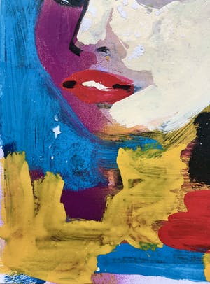 Peter Klashorst - You are in love kopen? Bied vanaf 49!