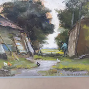 Hendrik Johannes Duiverman - Boerderijgezicht kopen? Bied vanaf 50!