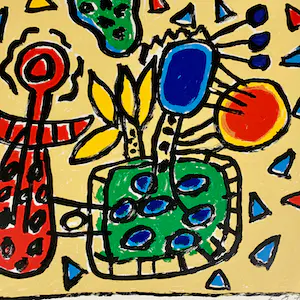 Keimpe Kootstra - zonder titel kopen? Bied vanaf 35!