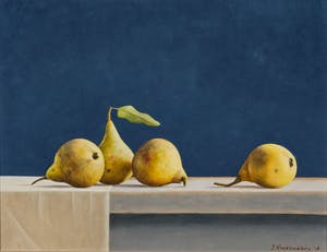 Jan Hoedemakers - Peren op tafel. kopen? Bied vanaf 375!