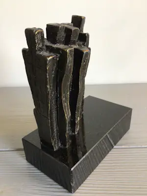 Frans Steginga - “ Samen sterk staan “ kopen? Bied vanaf 75!