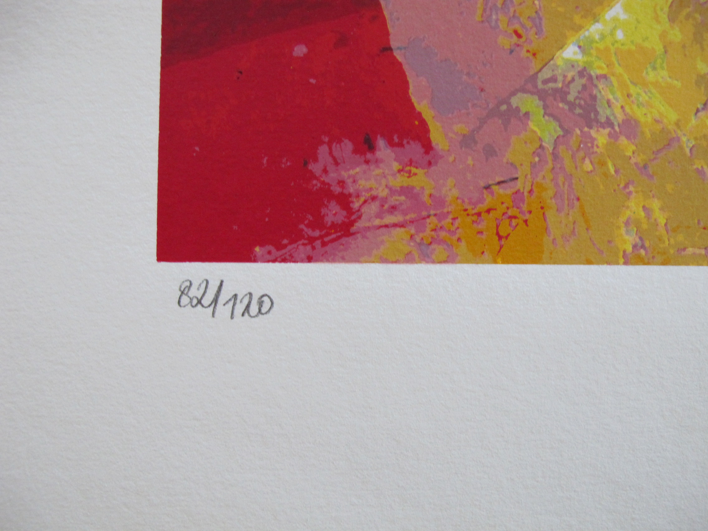 John Noy - zeefdruk kopen? Bied vanaf 20!