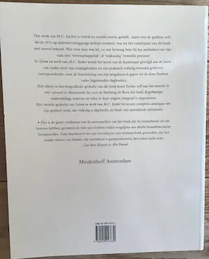 M.C. Escher - Het leven en werk van de graficus kopen? Bied vanaf 1!