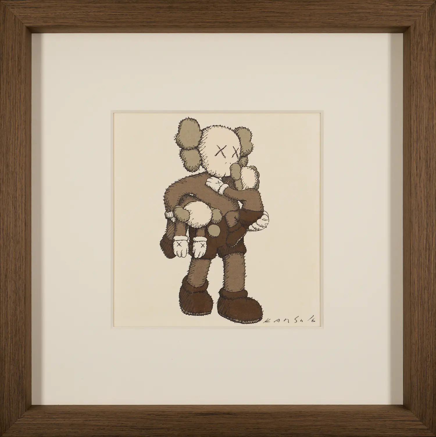 KAWS (1974)