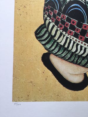 Ada Breedveld - Golden Sound, genummerd 57/100. Laatste exemplaar ! kopen? Bied vanaf 49!