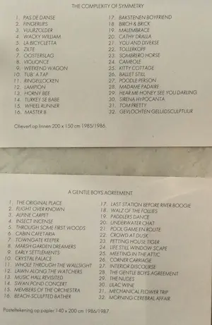 Thomas van der Linden - The complexity of symmetry kopen? Bied vanaf 20!