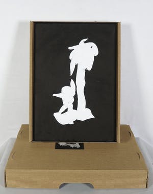 Bart Drost - Porselein, Slatekening kopen? Bied vanaf 1!