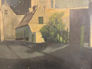 Jozef Mees - St.Pieterskerk Puurs, België kopen? Bied vanaf 299!