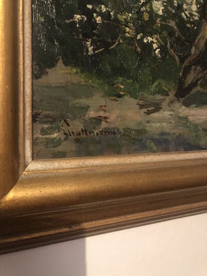 Louis Stutterheim - Appelbloesem kopen? Bied vanaf 650!