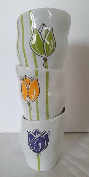 Niet of onleesbaar gesigneerd - Artihove art keramiek kopen? Bied vanaf 1!