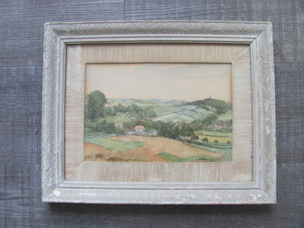 Anton van der Vet (1889-1964)