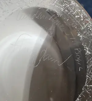 Floris Meydam - Royal Leerdam Unica FM85041L uit 1985 kopen? Bied vanaf 175!