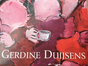 Gerdine Duijsens-Kroeze - "Eendjes Voeren" kopen? Bied vanaf 1500!