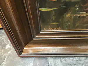 Gerardus Johannes Ernens - Bosbeek. kopen? Bied vanaf 200!