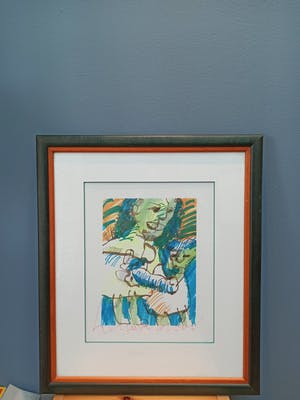 Herman Brood - Moeder en kind kopen? Bied vanaf 695!