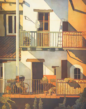 Marcel Schellekens - Kleurenets, Zonder titel (Groot) kopen? Bied vanaf 100!