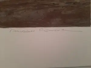 Allain Renoux - Litho, Titel, De schaduw. kopen? Bied vanaf 35!