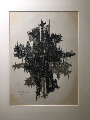 Jaap Kraanen - Stad - Lithografie, Ingelijst kopen? Bied vanaf 55!