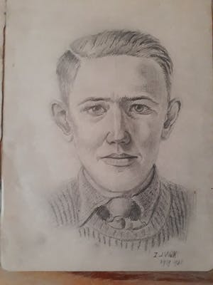 Jan Vink - compleet studie materiaal kopen? Bied vanaf 375!