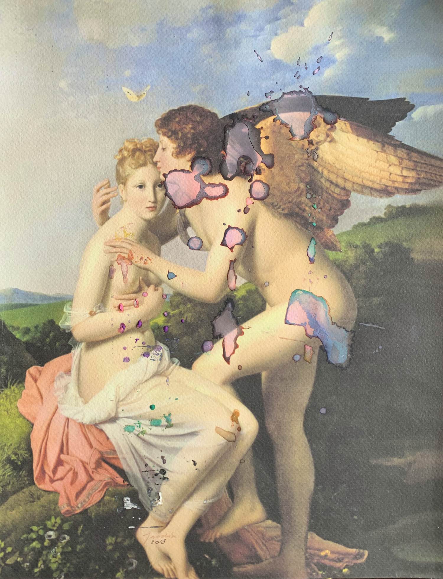 Martin Sjardijn - Renaissance (Angel) kopen? Bied vanaf 30!