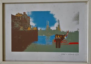 Gerard Halewijn - Amsterdam kopen? Bied vanaf 45!