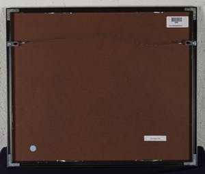 Jan Montyn - Trois signes - 1986 - kleurenets op papier kopen? Bied vanaf 20!