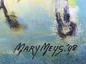 Mary Meijs - Geen titel kopen? Bied vanaf 50!