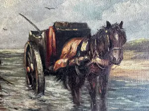 Dirk Kubbe - Garnalenvisser kopen? Bied vanaf 35!