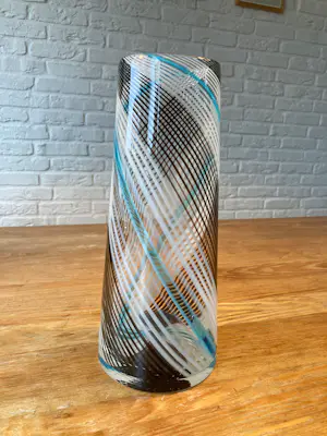 Dino Martens - Filligrana vaas, Murano glas, door Dino Martens voor Aureliano Toso, 1960 kopen? Bied vanaf 68!