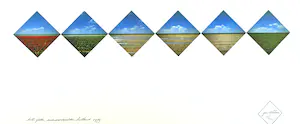 Ger Dekkers - bulb-fields..... kopen? Bied vanaf 10!