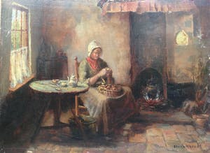 Barend Johan Stronkhorst - A9978, aardappelschilster kopen? Bied vanaf 250!