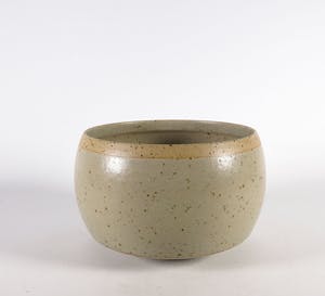 Uwe Lerch - Steengoed, Geglazuurde schaal kopen? Bied vanaf 1!