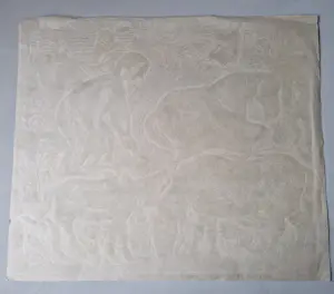 Kees Andrea - Groot jaren 50 kleuren litho "Zomer" zeer kleine oplage (20) potloodgesigneerd kopen? Bied vanaf 39!