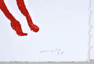 Armando - Das Tier - Litho - Gesigneerd - 21x29,5 cm - 1995 kopen? Bied vanaf 250!