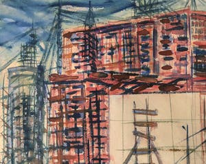 Paul Suurland - Bouwerk Waalhaven kopen? Bied vanaf 145!