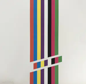 Paolo Ghilardi - Zeldzame gesigneerde zeefdruk - 144/150 - 1974 kopen? Bied vanaf 185!