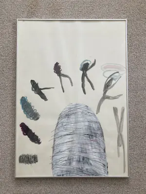 Marjolijn van den Assem - zonder titel kaufen? Bieten Sie von 20!