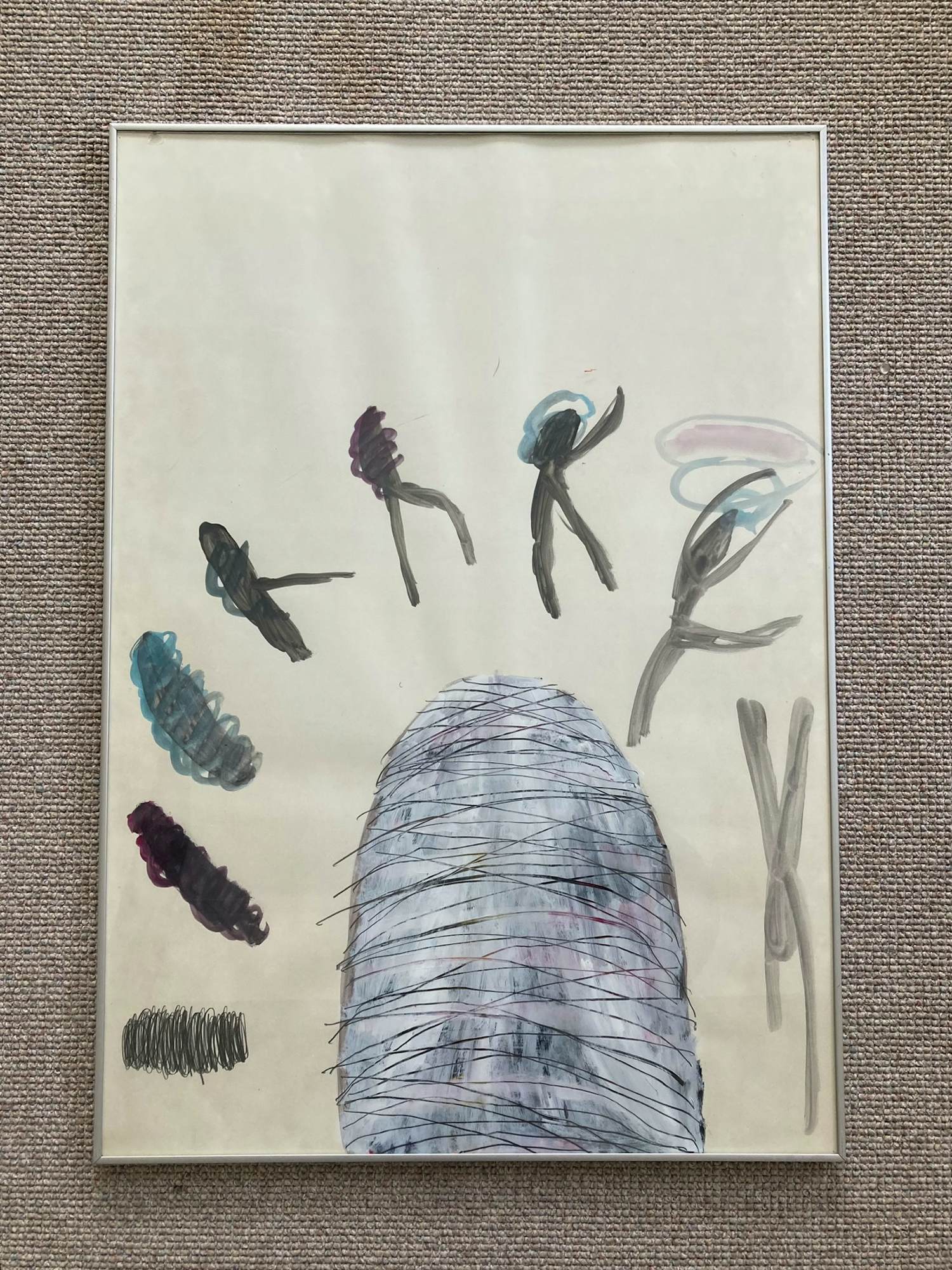 Marjolijn van den Assem - zonder titel kopen? Bied vanaf 20!