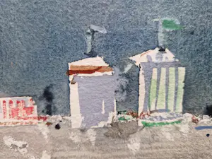 Patrick Hall - A Day on the Beach kopen? Bied vanaf 75!