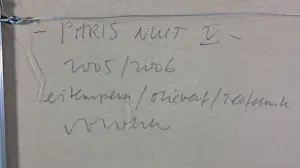 Jelis van Dolderen - Olieverf op doek, Paris Nuit V kopen? Bied vanaf 200!