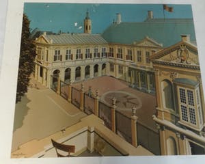 Joop Polder - Paleis Noordeinde Den Haag kopen? Bied vanaf 10!