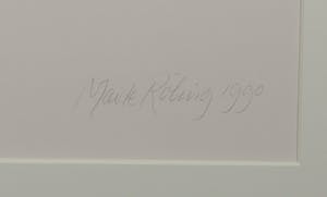 Marte Roling - Zeefdruk, Beatrix - Ingelijst (Groot) kopen? Bied vanaf 150!