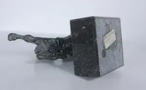 Jan Peter van Opheusden - Brons, Paard kopen? Bied vanaf 300!