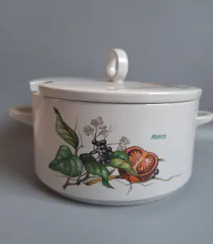 Villeroy en Boch - Vintage soepterrine kopen? Bied vanaf 1!