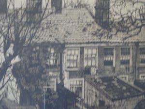 Cornelis Brandenburg - Amsterdam - Achterburgwal kopen? Bied vanaf 50!