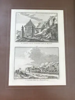 Jan de Beijer - St.Pietersberg bij Maastricht kopen? Bied vanaf 40!