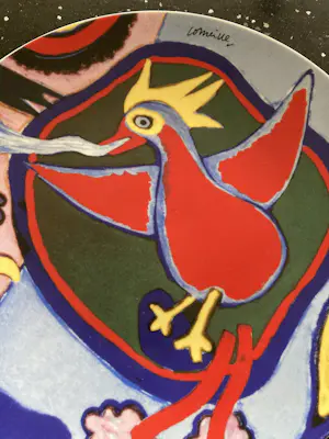 Corneille - BBQ-schaal Vrolijke Vogel kopen? Bied vanaf 45!