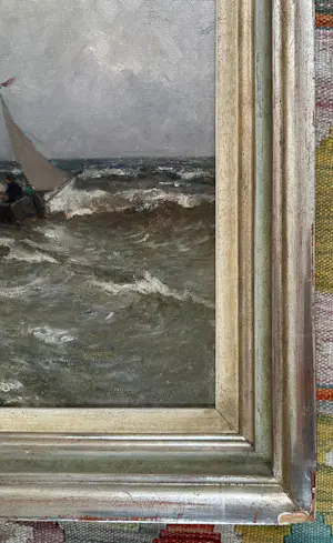 German Grobe - Bomschuit op zee kopen? Bied vanaf 1500!