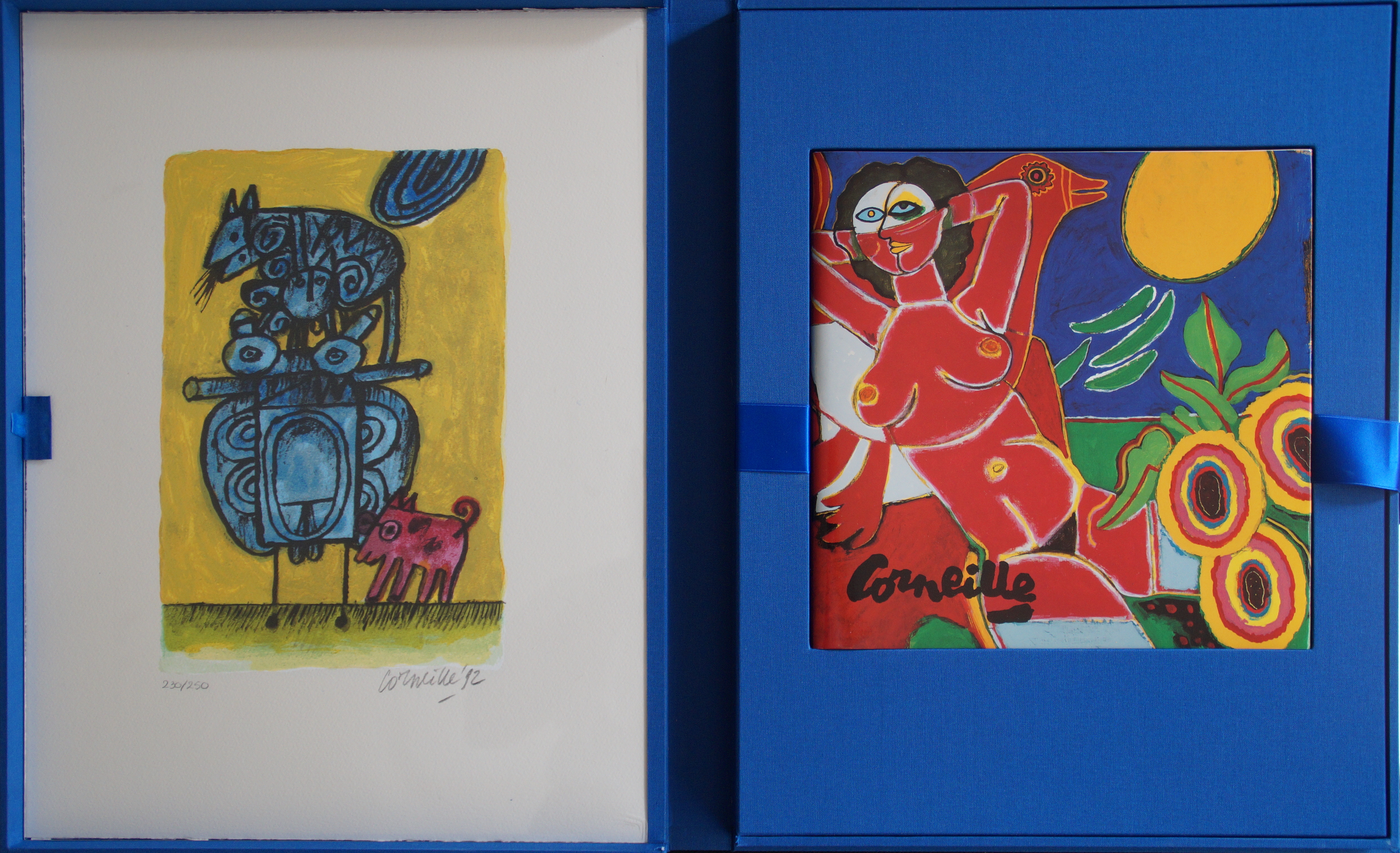 Corneille - Het oog van de zomer 1, 2 en 3 met boek in cassette kopen? Bied vanaf 590!