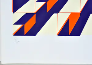 Henri Patez - Zeefdruk - Gesigneerd - 70x50 cm kopen? Bied vanaf 100!